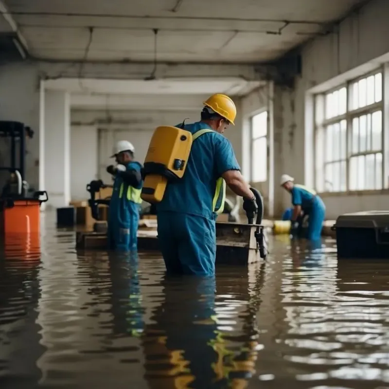 Emergency Water Extraction And Removal in Wayne County, OH
